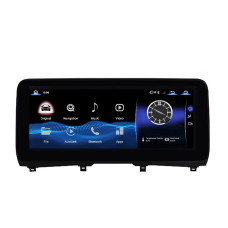 Android head unit FORS.auto for Lexus RX U8C (4+32Gb, 12.3") 2019-2021