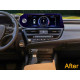 Android head unit FORS.auto for Lexus ES U8C (8+64Gb, 12.3") 2022