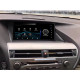 Android head unit FORS.auto for Lexus RX U8L (4+32Gb, 10.25") 2009-2015