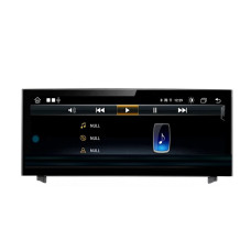 Oryginalna magnetofon FORS.auto dla Lexus RC U8N (8+64GB, 10,25