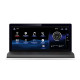 Android head unit FORS.auto for Lexus NX U8K (4+32Gb, 10.25") 2014-2017