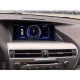 Android head unit FORS.auto for Lexus RX U8L (8+64Gb, 10.25") 2009-2015