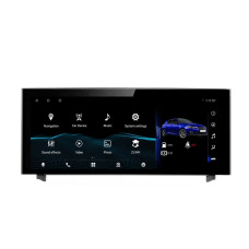 Oryginalna magnetofon FORS.auto dla Lexus IS U8N (4+32GB, 10,25