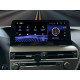 Android head unit FORS.auto for Lexus RX U8T (8+64Gb, 12.3") 2009-2015