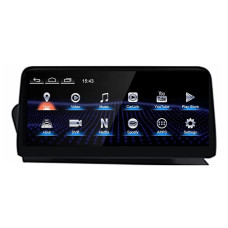 Android head unit FORS.auto for Lexus RX U8L (8+64Gb, 12.3") 2009-2015