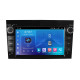 Android head unit FORS.auto 2 ULTRA-OP-B Opel Astra/Vectra/Zafira/Corsa (7", 2+32Gb, Black) 1998-2009