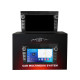 Android head unit FORS.auto 2 PRO-OP-B Opel Astra/Vectra/Zafira/Corsa (7", 2+32Gb, Black) 1998-2009