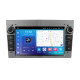 Android head unit FORS.auto 2 PRO-OP-G Opel Astra/Vectra/Zafira/Corsa (7", 2+32Gb, Grey) 1998-2009