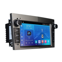 Android head unit FORS.auto 2 ULTRA-OP-G Opel Astra/Vectra/Zafira/Corsa (7", 2+32Gb, Grey) 1998-2009