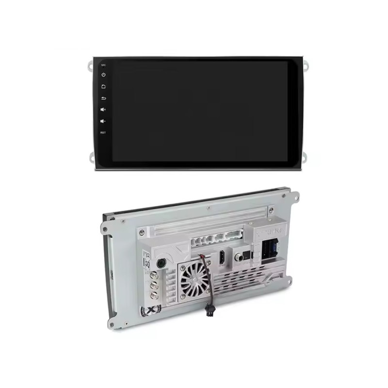 Android head unit FORS.auto M150 for Porsche Cayenne (9", 2+16Gb, CarPlay) 2003-2009