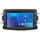 Android head unit FORS.auto FS 2 ULTRA for all models Renault (7", 2+32Gb, CarPlay) 2010-2023