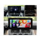 Android head unit FORS.auto for Toyota Land Cruiser LC300 (4+64Gb, 12.3") 2021+