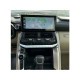 Android head unit FORS.auto for Toyota Land Cruiser LC300 (4+64Gb, 12.3") 2021+