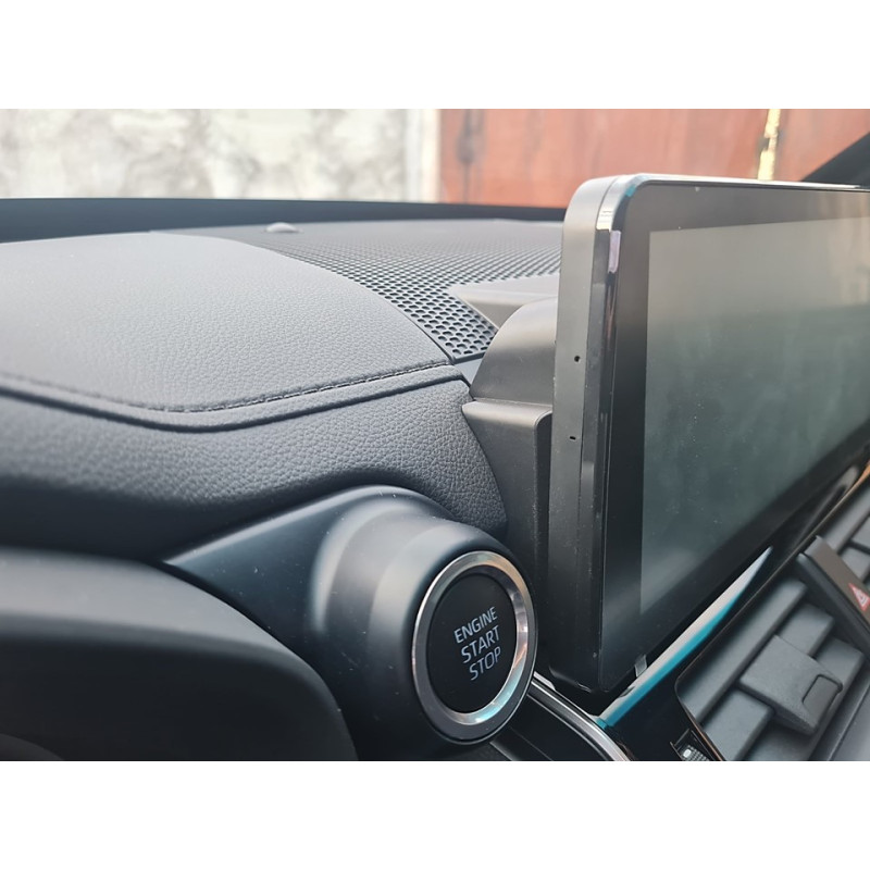 Android head unit FORS.auto for Toyota Land Cruiser LC300 (4+64Gb, 12.3") 2021+