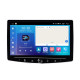 Android head unit FORS.auto Universal 1DIN 4 PRO-UNK (10", 4+64Gb, CarPlay)