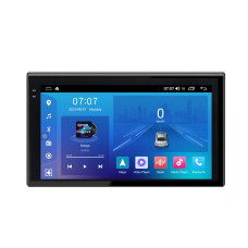 Android head unit FORS.auto Universal 2DIN UN 2 ULTRA (7", 2+32Gb, CarPlay)