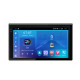 Android head unit FORS.auto Universal 2DIN UN 2 ULTRA (7", 2+32Gb, CarPlay)