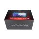 Android head unit FORS.auto Universal 1DIN 2 ULTRA-UNK (10", 2+32Gb, CarPlay)