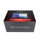Android head unit FORS.auto Universal 1DIN 4 PRO-UNK (10", 4+64Gb, CarPlay)
