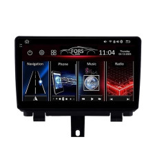 Android head unit FORS.auto FS 6 MAX for Audi Q3 (6+128Gb, 9") 2013-2018