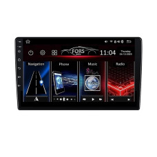 Android head unit FORS.auto FS 1 LITE for Audi A3 (1+32Gb, 9") 2003-2013