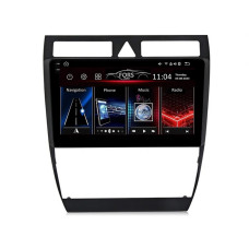Android head unit FORS.auto FS 4 MAX for Audi A6/S6 (4+32Gb, 9") 1997-2007