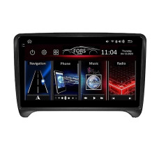 Android head unit FORS.auto FS 2 ULTRA for Audi TT (2+32Gb, 9") 2006-2014
