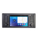Android head unit FORS.auto 2 PRO BMW E39 (2+32Gb, 7", CarPlay) 1995-2003
