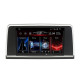 Android head unit FORS.auto FS 4 PRO for BMW 3-Series (4+64Gb, 9") 2013-2016