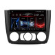 Android head unit FORS.auto FS 4 PRO for BMW 1-Series (4+64Gb, 9", Manual AC) 2008-2012