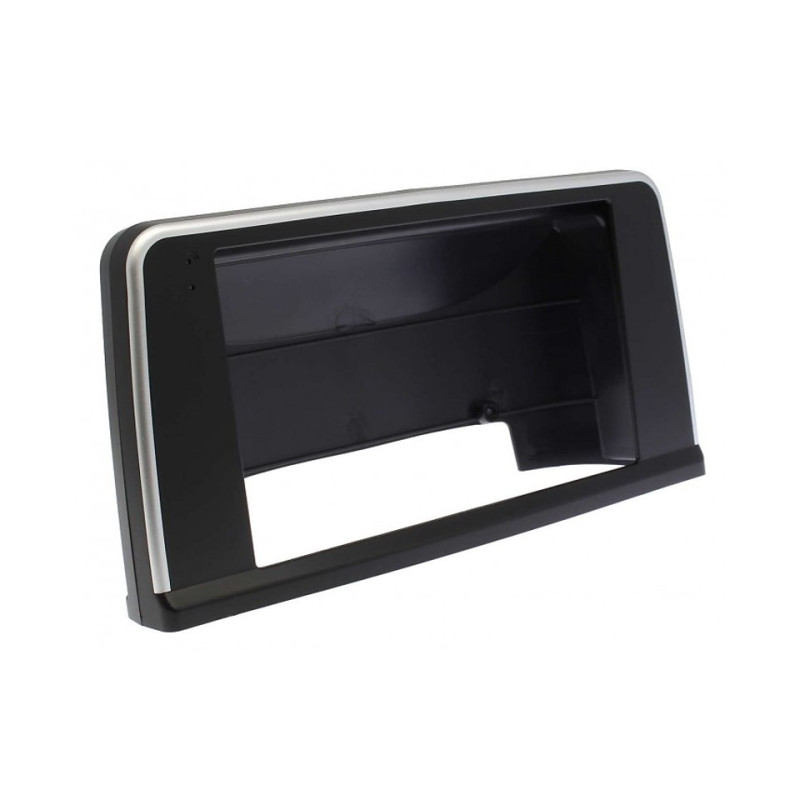 Android head unit FORS.auto FS 4 MAX Qled for BMW 3-Series (4+32Gb, 9") 2013-2016