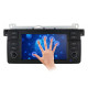 Android head unit FORS.auto 2 PRO for BMW E46 (2+32Gb, 7") 1998-2005