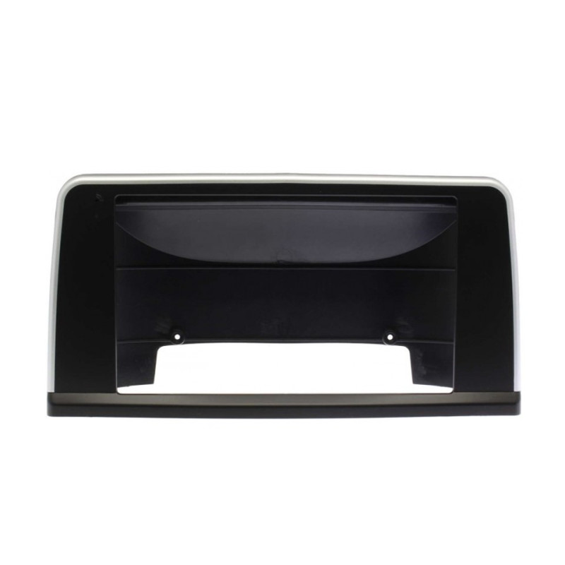 Android head unit FORS.auto FS 4 MAX Qled for BMW 3-Series (4+32Gb, 9") 2013-2016