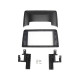 Android head unit FORS.auto FS 2 PRO for BMW 3-Series (2+32Gb, 9") 2013-2016