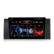 Android head unit FORS.auto FS 4 PRO  for BMW 5-Series (E39) 1995-2003/X5 (E53) 1999-2006 (4+64Gb, 9")