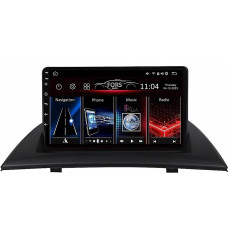 Android head unit FORS.auto FS 1 LITE for BMW X3 E83 (1+32Gb, 9") 2004-2012