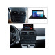 Android head unit FORS.auto FS 4 MAX Qled for BMW X3 E83 (4+32Gb, 9") 2004-2012