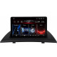 Android head unit FORS.auto FS 4 MAX Qled for BMW X3 E83 (4+32Gb, 9") 2004-2012
