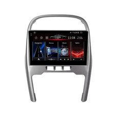 Android head unit FORS.auto FS 4 MAX for Chery Tiggo 3 (4+32Gb, 10") 2014-2016