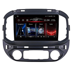 Android head unit FORS.auto FS 6 MAX for Chevrolet Colorado/GMC Cayon (6+128Gb, 9") 2015-2018