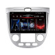 Android head unit FORS.auto FS 2 ULTRA for Chevrolet Optra, HRV 2003-2008/Buick Excelle (Hatchback) 2004-2008 (2+32Gb, 9", Auto AC)