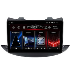Android head unit FORS.auto FS 2 ULTRA for Chevrolet Trax (2+32Gb, 9") 2017-2019