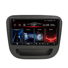 Android head unit FORS.auto FS 4 PRO for Chevrolet Malibu XL (4+64Gb, 9") 2016-2021