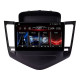 Android head unit FORS.auto FS 2 ULTRA for Chevrolet Cruze (2+32Gb, 9") 2008-2011