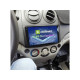 Android head unit FORS.auto FS 4 PRO for Chevrolet Aveo (4+64Gb, 9") 2006-2012