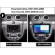 Android head unit FORS.auto FS 4 PRO for Chevrolet Optra, HRV 2003-2008/Buick Excelle (Hatchback) 2004-2008 (4+64Gb, 9", Auto AC)