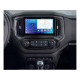 Android head unit FORS.auto FS 2 PRO for Chevrolet Colorado/Trailblazer/GMC (2+32Gb, 9", Manual/Auto AC) 2017-2020