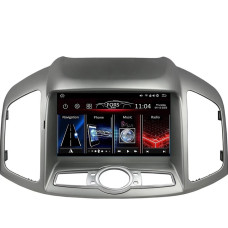 Android head unit FORS.auto FS 1 LITE for Chevrolet Captiva (1+32Gb, 9") 2012-2016