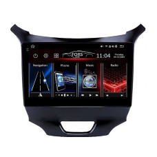 Android head unit FORS.auto FS 4 PRO for Chevrolet Cruze (6+64Gb, 9") 2015-2020
