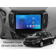 Radio Android FORS.auto FS 2 ULTRA  Chevrolet Cruze (2+32Gb, 9